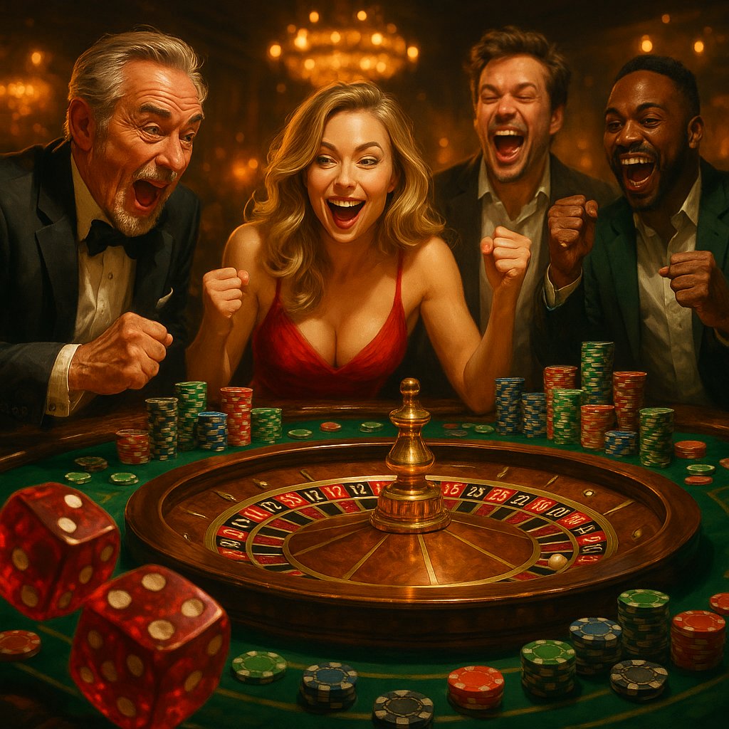 23win05 Casino trực tuyến